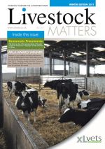 Livestock Matters - Winter 2011 Livestock Matters - Winter 2011